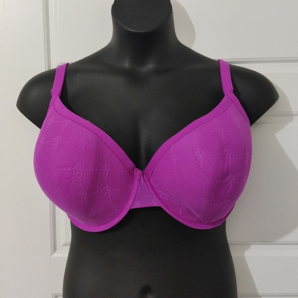 PINK Victoria's Secret Other - VICTORIA'S SECRET PINK WEAR EVERYWHERE T-SHIRT LIGHTLY LINED BRA SIZE 42G NWOT